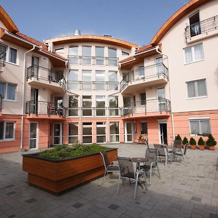 Panorama Wellness Apartman Hotel Hajdúszoboszló Exteriér fotografie