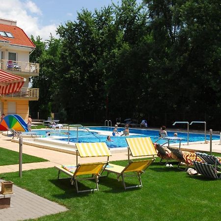 Panorama Wellness Apartman Hotel Hajdúszoboszló Pokoj fotografie