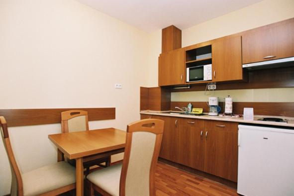 Panorama Wellness Apartman Hotel Hajdúszoboszló Pokoj fotografie
