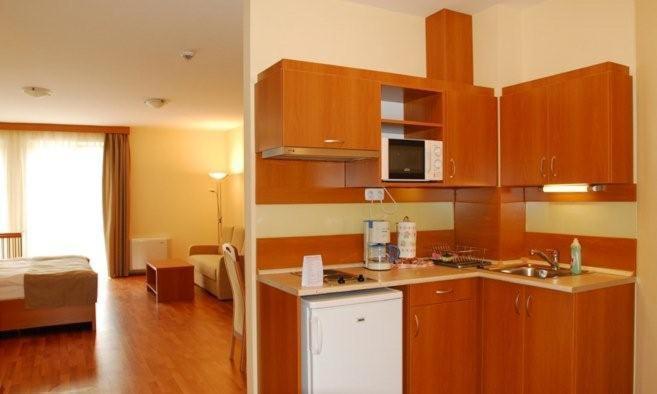 Panorama Wellness Apartman Hotel Hajdúszoboszló Pokoj fotografie