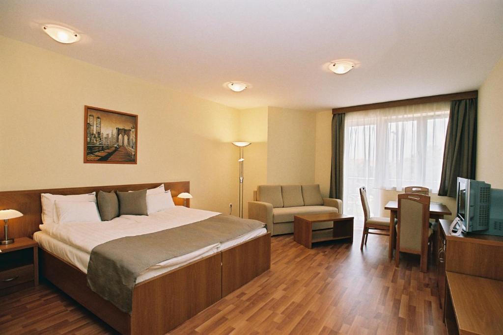 Panorama Wellness Apartman Hotel Hajdúszoboszló Exteriér fotografie