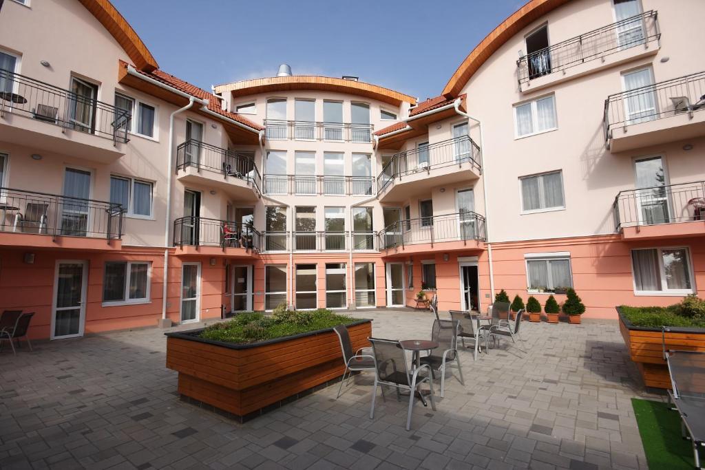 Panorama Wellness Apartman Hotel Hajdúszoboszló Exteriér fotografie