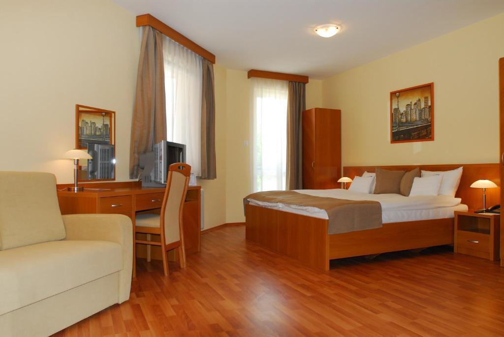 Panorama Wellness Apartman Hotel Hajdúszoboszló Exteriér fotografie