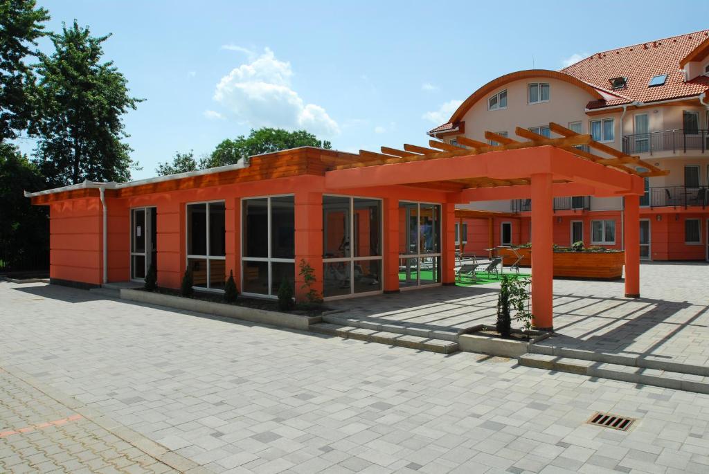Panorama Wellness Apartman Hotel Hajdúszoboszló Exteriér fotografie