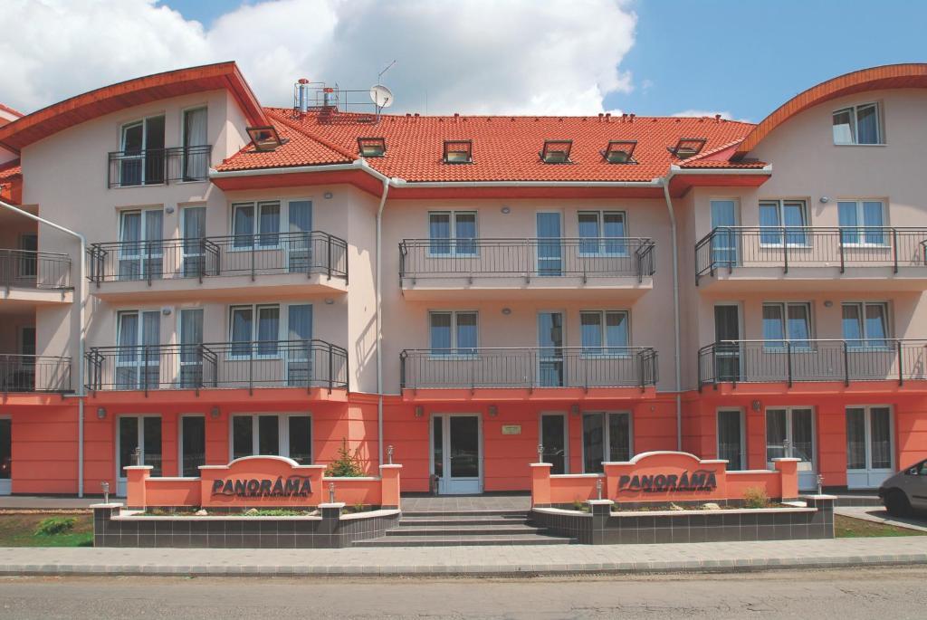 Panorama Wellness Apartman Hotel Hajdúszoboszló Pokoj fotografie